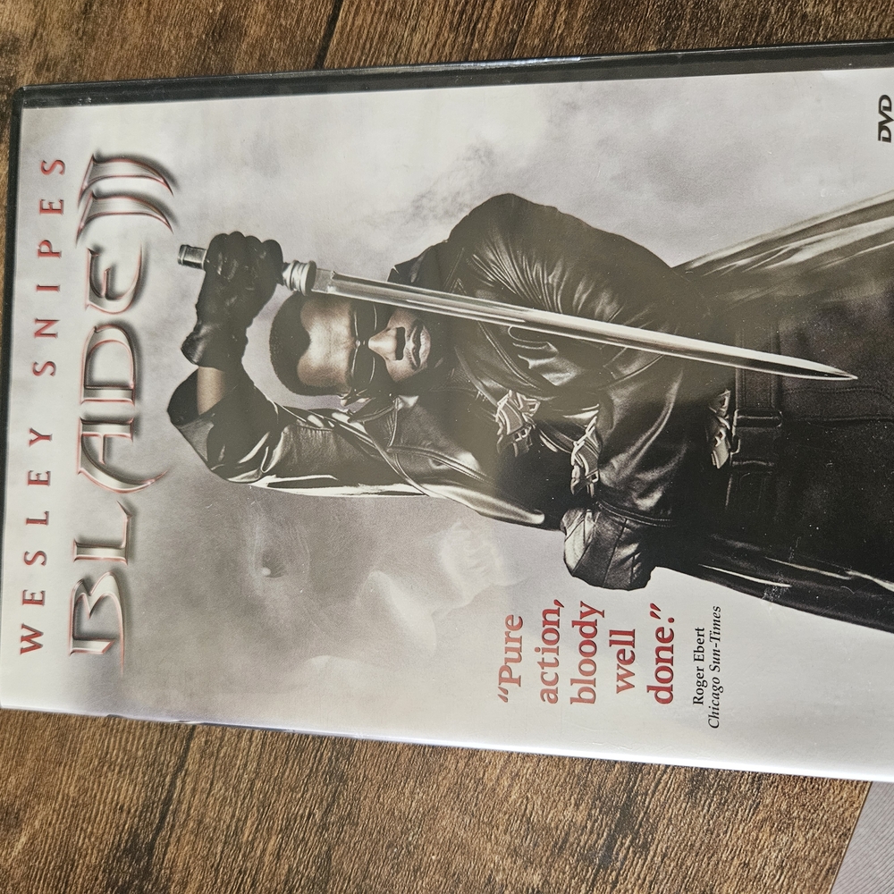 Blade II DVD